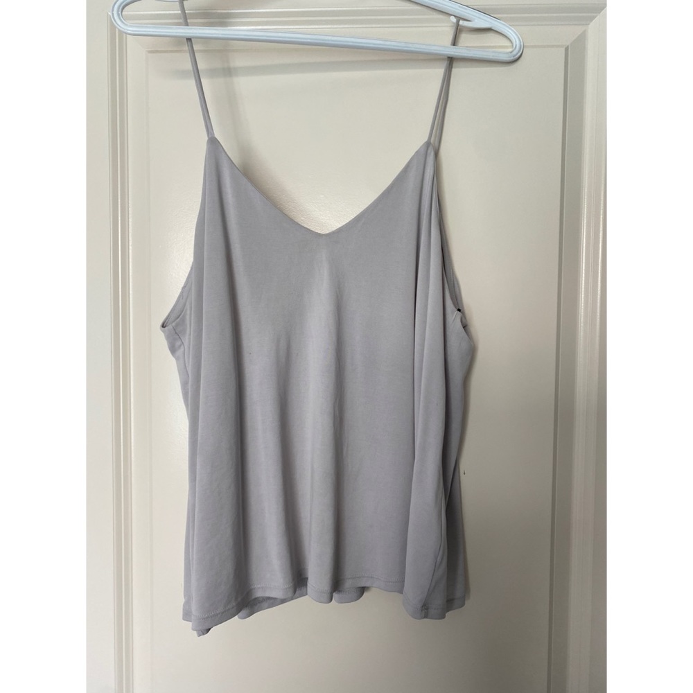Light Gray Tank